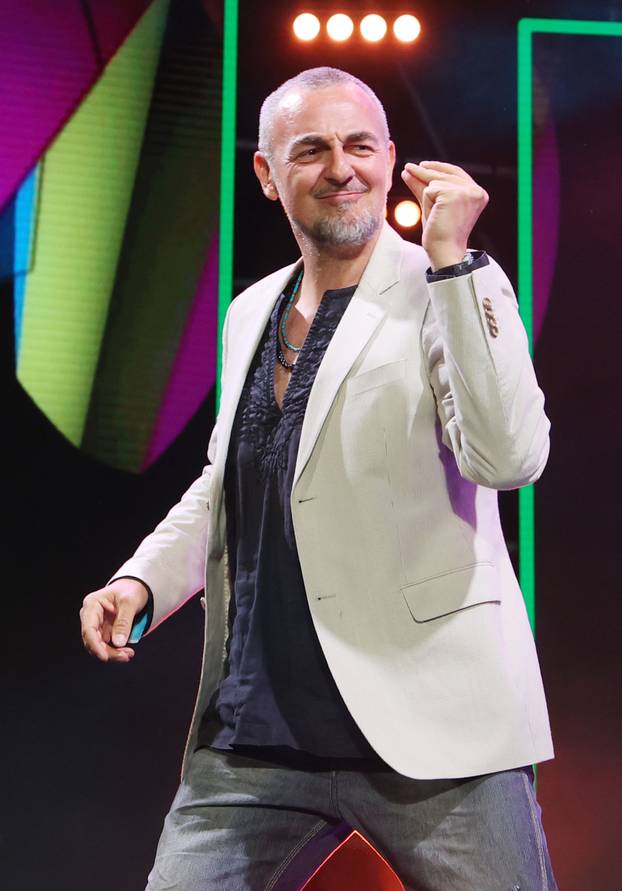 Vodice: Prve ve?eri 17. CMC festivala koncert je održao Sandi Cenov