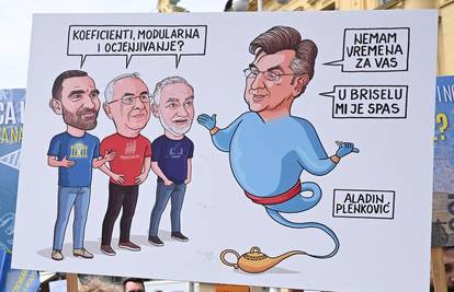 Učenici su kolateralne žrtve ogorčene bitke sindikata i ministarstva, ne treba nam to