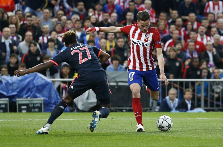 Atletico Madrid v Bayern Munich - UEFA Champions League Semi Final First Leg