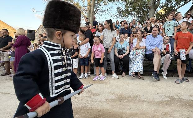 Brnaze: 70. Vučkovića dječja alka