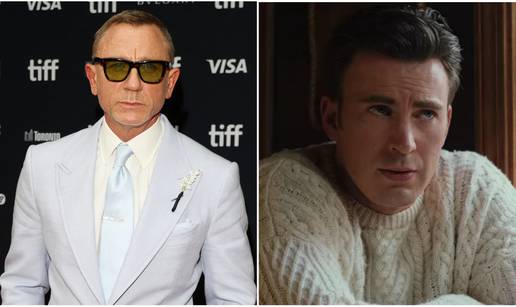 Daniel Craig o zaluđenosti žena Evansom u džemperu: 'Kao da je gol, barem od struka nadolje'