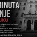 Drni&scaron; u tuzi, sprema se prosvjed u Zadru: 19 minuta &scaron;utnje za Luku, mladi je &zcaron;ivot uga&scaron;en...