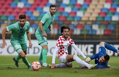 Potencijalni 'vatreni' iznenadio izborom kluba. Karijeru će nastaviti u drugoj engleskoj ligi