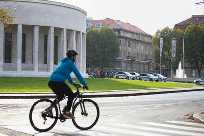 U Zagrebu će se u petak održati masovna biciklistička povorka