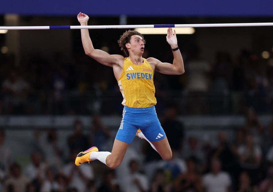 Men's Pole Vault Final