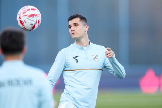 Zagreb: Dinamo i Rijeka sastali se u 12. kolu Prve HNL