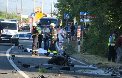 Crno jutro na cestama: Četvero mrtvih u dva sudara kod Sinja