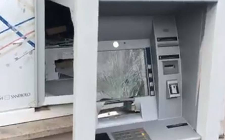 'Stresla se cijela kuća! Bila su dvojica, pobjegli su s novcem'