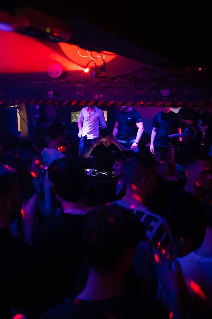 Zagreb je plesao u ritmu cijelu noć: Enter Zagreb proslavio 11. rođendan uz najjači tulum...