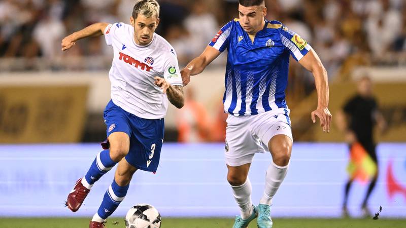 David Čolina na posojo iz Augsburga v Osijek