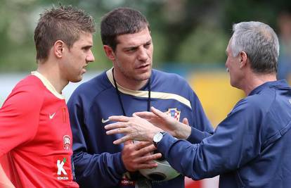 Izbornik potvrdio da na Malti kreću Vrsaljko, Badelj i Klasnić