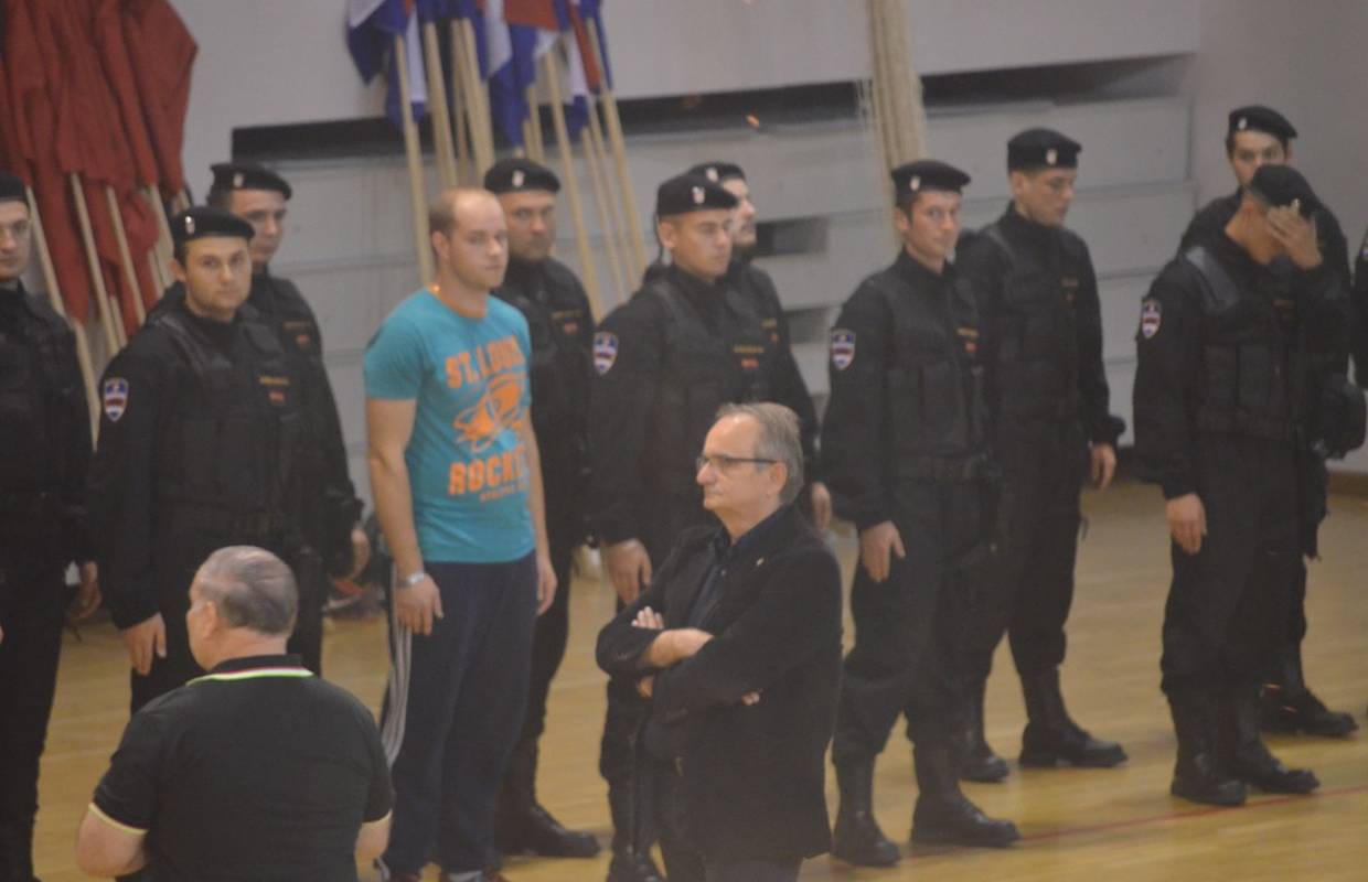 Glavaševa garda sprema se za Sabor uz slogan 'Za svoj dom'