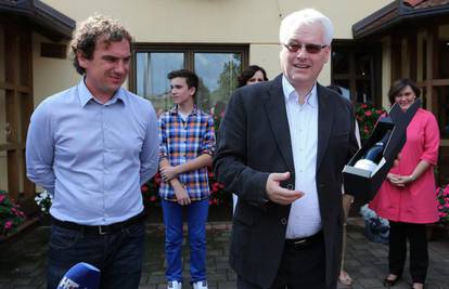 Ivo Josipović: Neće doći do europskih sankcija Hrvatskoj