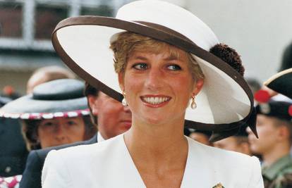 Ovako bi princeza Diana danas izgledala da je ostala živa: 'Kao da se ništa nije dogodilo...'