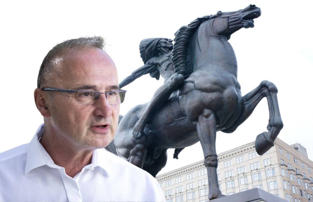 Grlić Radman: Vjerojatno neće maknuti Meštrovićev spomenik u Chicagu, to nas čini radosnim