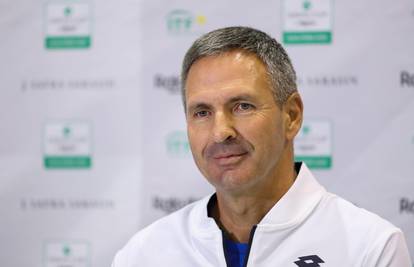 Davis Cup: Čilić hoće podršku, Škugor je zamjena za Dodiga