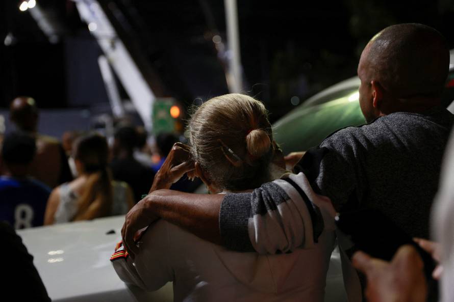 Jet Set nightclub roof collapse, in Santo Domingo