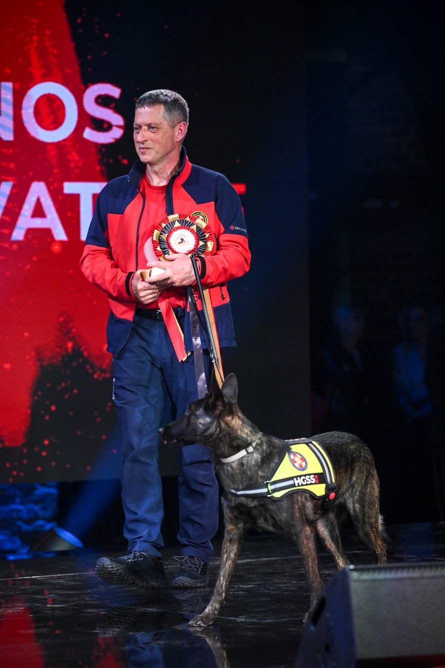 Zagreb: Svečana dodjela nagrade Ponos Hrvatske