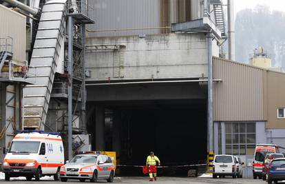 Pucnjava u švicarskoj tvornici: Ubijeno je troje ljudi, 7 ranjeno
