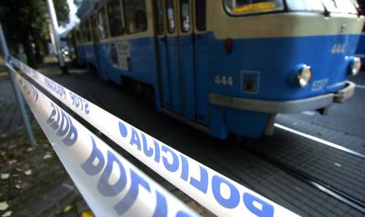 Zagreb: Tramvaj naletio na pješaka u Ilici i ozlijedio ga