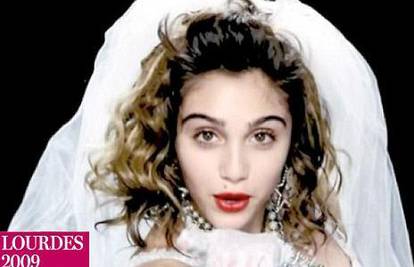 Madonna je pronašla mladu sebe u kćeri Lourdes (13)