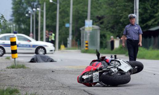 Preminuo motociklist koji je stradao tijekom probne vožnje