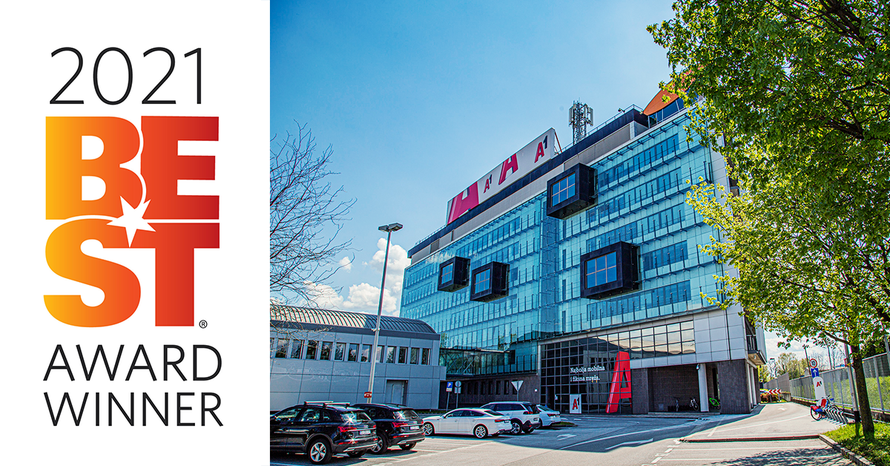 A1 Hrvatska osvojila svjetsko priznanje za programe razvoja zaposlenika