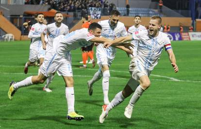 Rijeka prohujala Posavinom: Pala je šestica, Bušnji hat-trick!