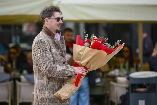 Zagreb: Igor Šeregi na subotnjoj špici