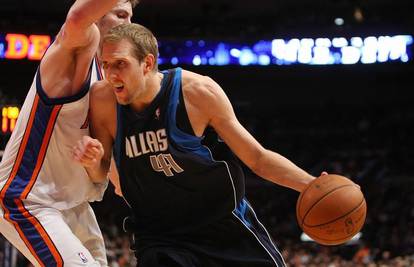 NBA: Nowitzki i Duncan odlični, Shaquille isključen