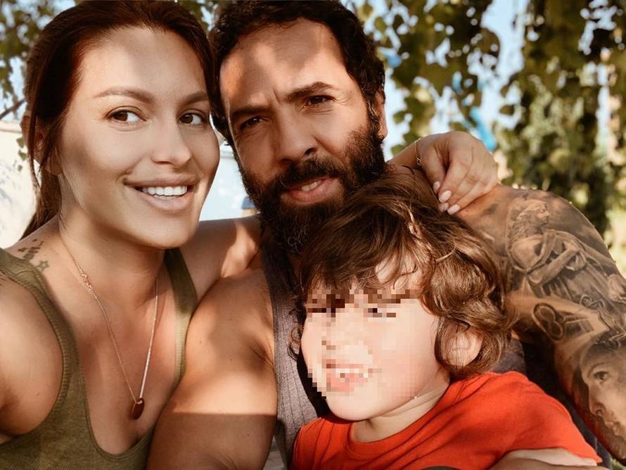 Seki Aleksić u veljači stiže sin: 'Muž će sa mnom u rađaonicu'