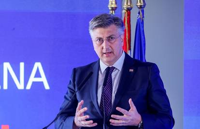 Andrej Plenković o uhićenju Kekina: 'Oporba likuje, naslađuje se, slavi tu temu...'