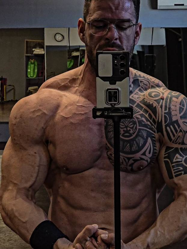 FOTO Hrvatski fitness treneri zbog kojih se žene znoje i u teretani i na Instagramu