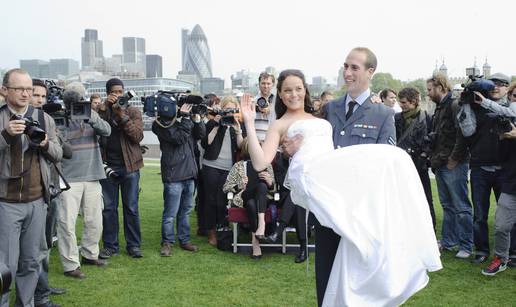 'Kate' i 'William' cijelu godinu će besplatno letjeti EasyJetom 