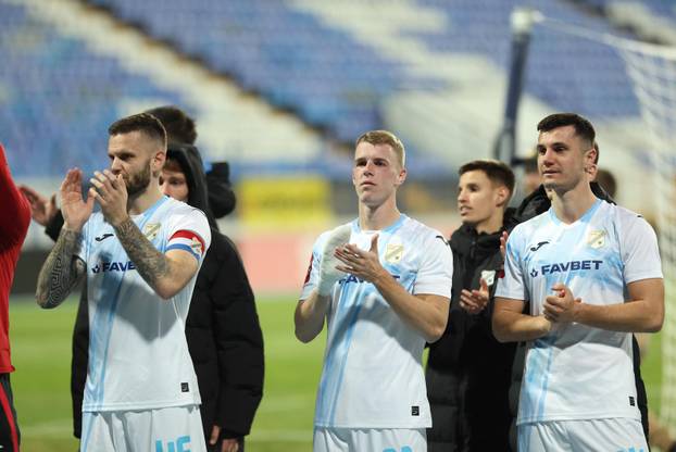 Osijek: SuperSport HNL, 25. kolo, HNK Vukovar 1991 - HNK Rijeka