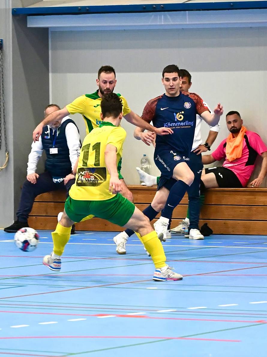 Od nove sezone i u futsalu ćemo imati derbi Hajduk - Dinamo?! 'Imamo najveće ambicije...'