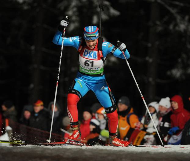 Biathlon World Cup in Oberhof - Women