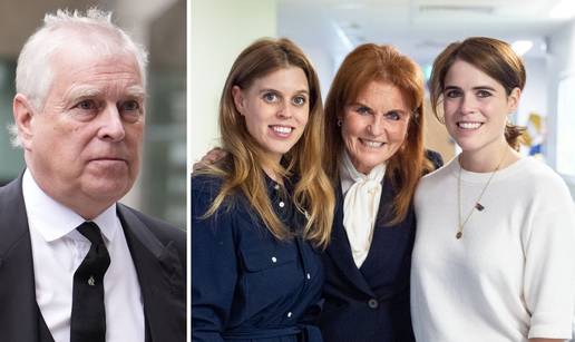 Princeze Eugenie i Beatrice neće ostati bez titula, Charles ih štiti