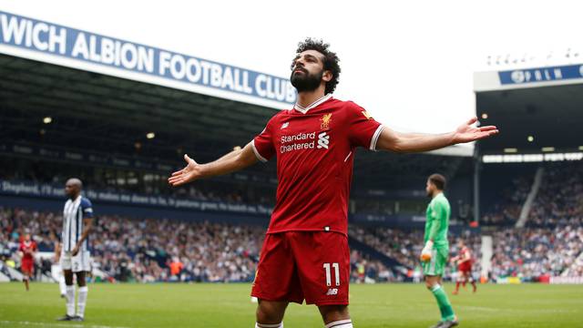 Premier League - West Bromwich Albion v Liverpool