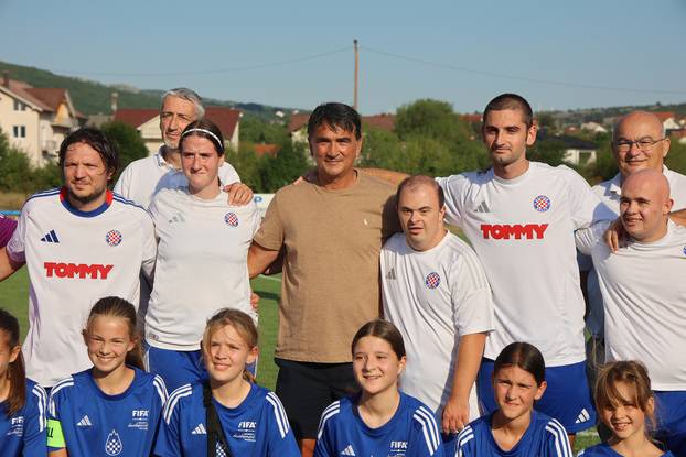 Humanitarna nogometna utakmica Srce Livna 2026.