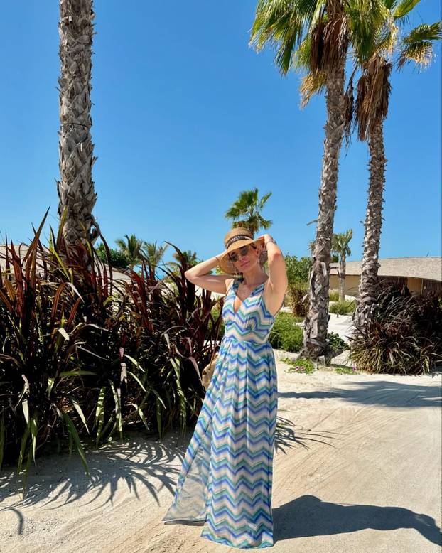 FOTO Naša prekrasna novinarka zaljubila se u ikonu Reala. Brak im je kao iz bajke, dobili i sina