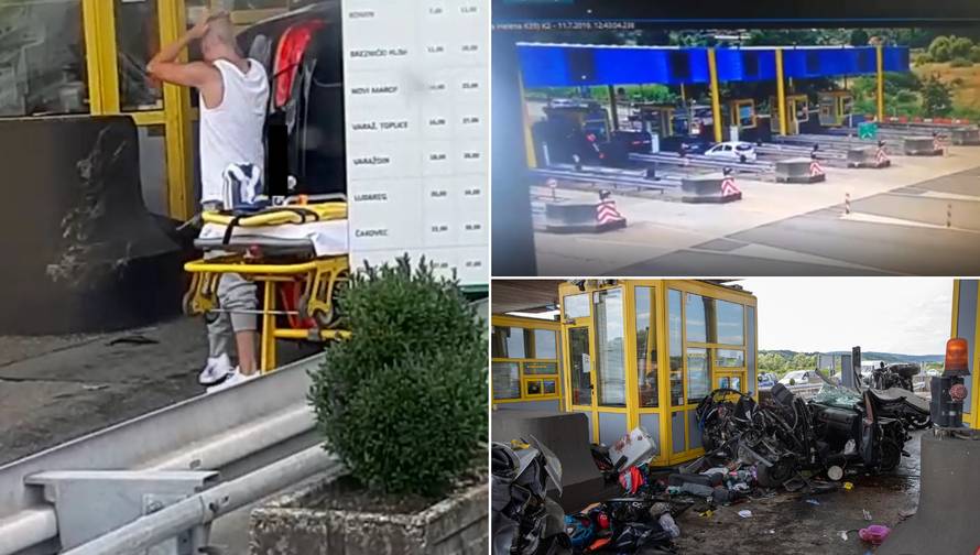 Potvrdili optužnicu za nesreću kod Sv. Helene: 'Nije kočio, a u krvi je imao drogu i lijekove'