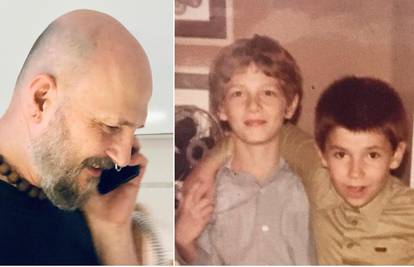 Urban pronašao izgubljenog prijatelja iz djetinjstva: 'Pričali smo nakon skoro 40 godina...'