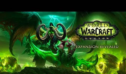 Zaboravite na sve: WoW Legion igrat ćemo od večeras