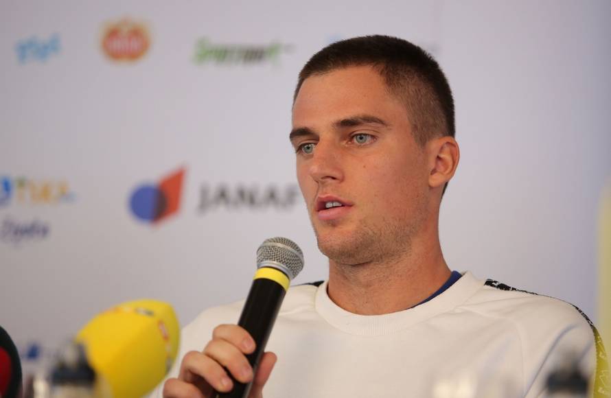 Zagreb: Konferencija za novinare Hrvatskog teniskog saveza