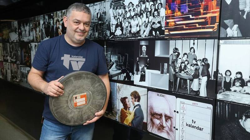 Urednik kultnog TV kalendara: U njemu ima do 300 informacija