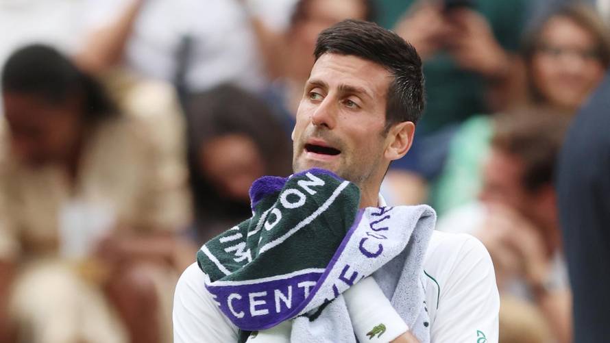 Đoković: Amerikanac se nije cijepio i smije igrati US Open, a ja ne smijem. Gdje je logika?!