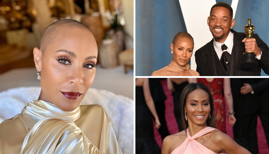 Neki se zbog prevare rastaju, a Jada je sa Smithom redovito mijenjala partnere i orgijala