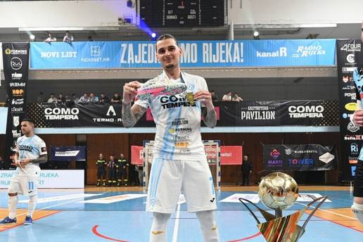 'Yamal mi je bio suigra&ccaron;, Fermin kao mla&dstrok;i brat, a sad u Rijeci igram futsal i osvajam trofeje'