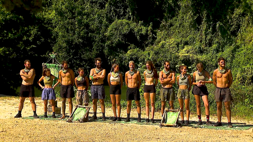 Zeleni tim osvojili emocionalno najvažniju nagradu u Survivoru